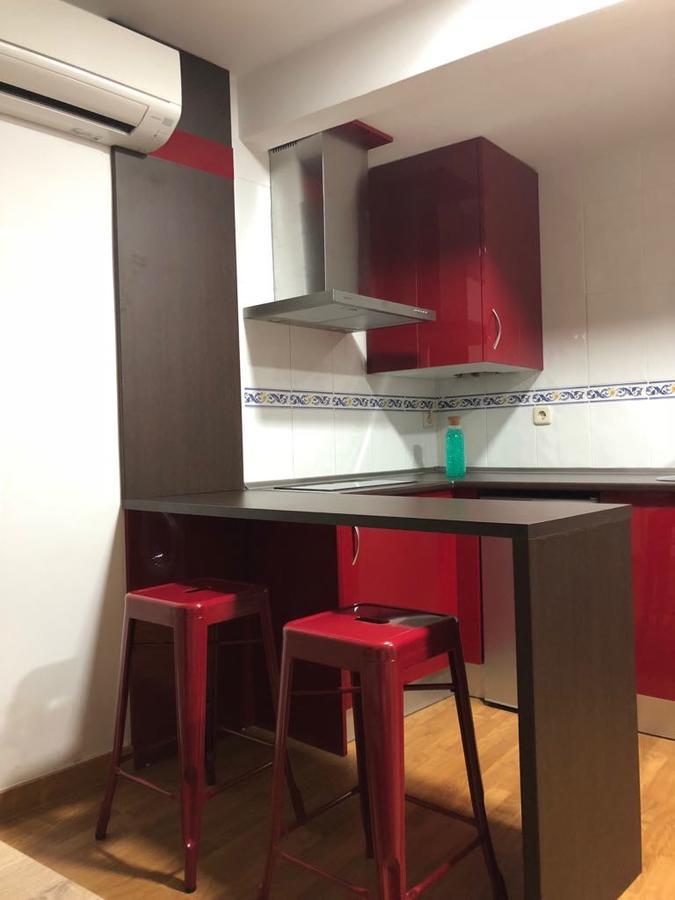 Apartamentos Las Ferrerias Аренас-де-Сан-Педро Экстерьер фото