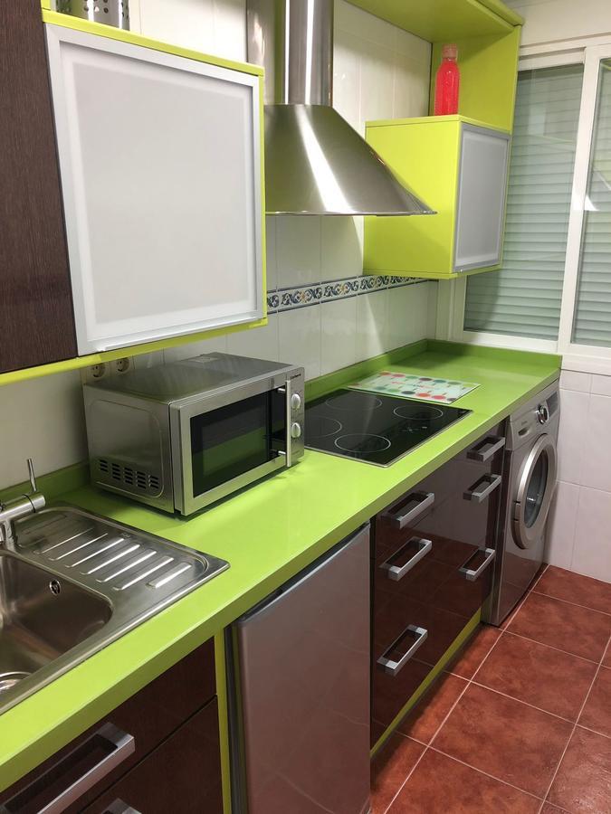 Apartamentos Las Ferrerias Аренас-де-Сан-Педро Экстерьер фото