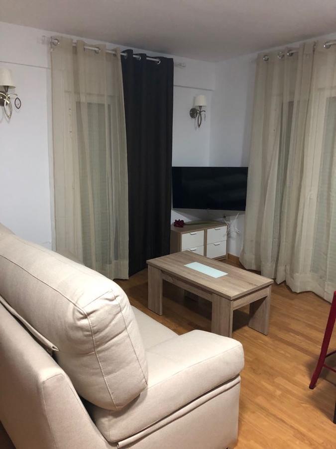 Apartamentos Las Ferrerias Аренас-де-Сан-Педро Экстерьер фото