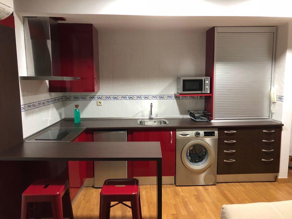 Apartamentos Las Ferrerias Аренас-де-Сан-Педро Экстерьер фото
