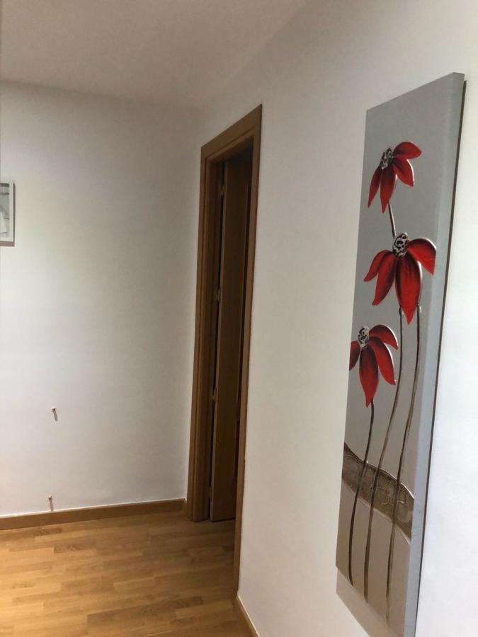 Apartamentos Las Ferrerias Аренас-де-Сан-Педро Экстерьер фото