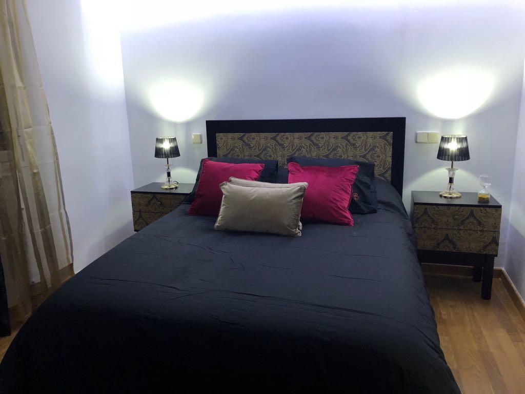 Apartamentos Las Ferrerias Аренас-де-Сан-Педро Экстерьер фото